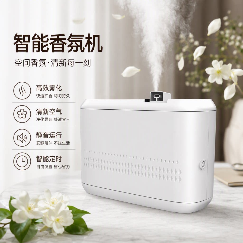 【官方正品】香薰机自动喷香机