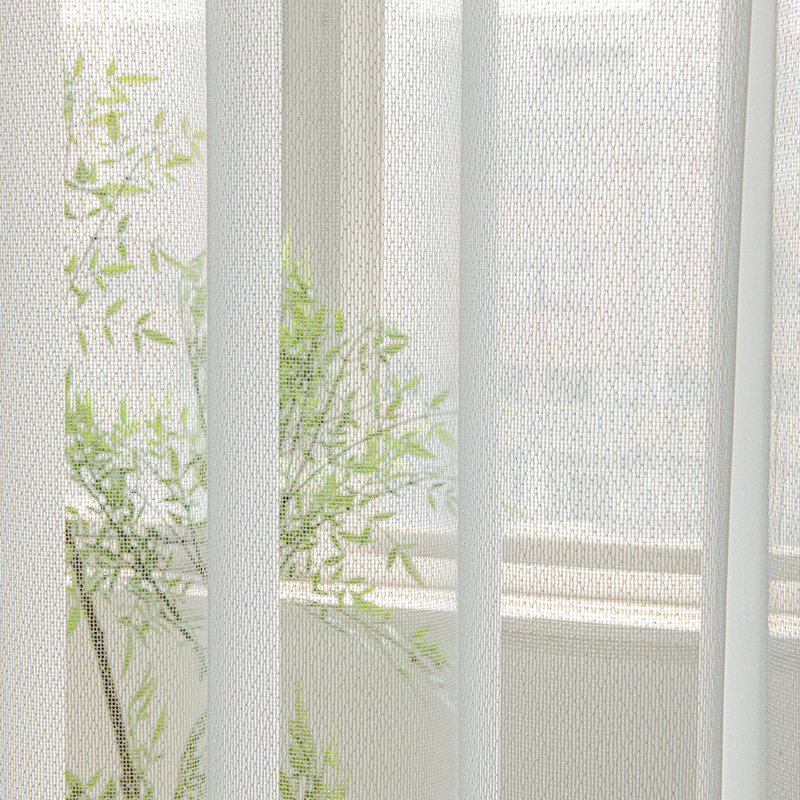 新款梦幻帘客厅阳台卧室隔断纱帘竖百叶窗帘垂直帘百叶帘