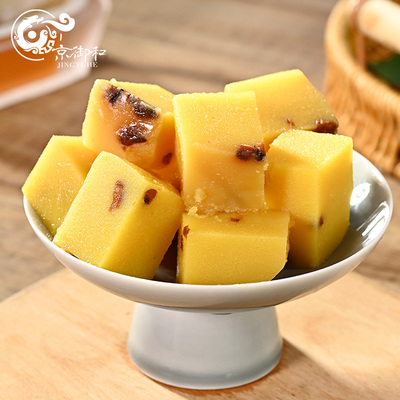 京御和豌豆黄173g盒装休闲零食