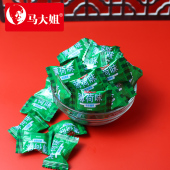 马大姐糖果超凉薄荷糖清凉老式 薄荷硬糖休闲零食招待婚宴喜事糖果