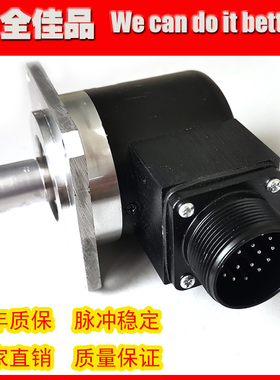 ROD 6201024 40S17-HE增量式光电旋转编码器质保一年