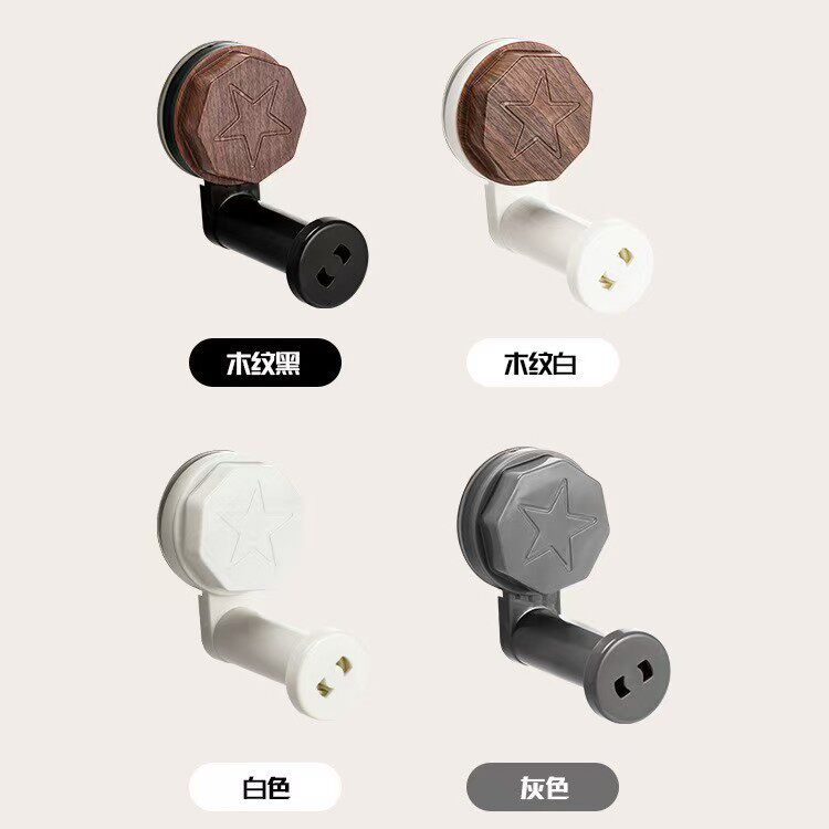 免打孔家用挂衣架裤夹木质服装店烘干衣架