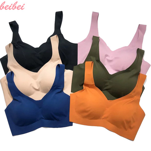 尚品无痕性感深v日本安心文胸