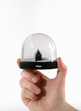 Palomar City Icons城市建筑物纪念品商务创意礼品圣诞节礼物摆件