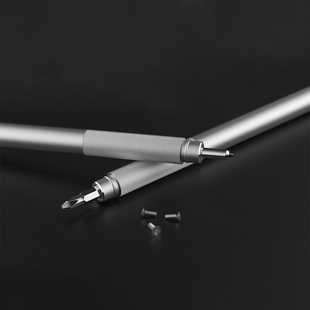 高档签字笔商务书写笔 渣洗 ALT PEN 创意螺丝刀 金属笔圆珠水笔