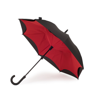 反向伞车用折叠伞 渣洗 英国进口 Kazbrella 男女晴雨两用雨伞