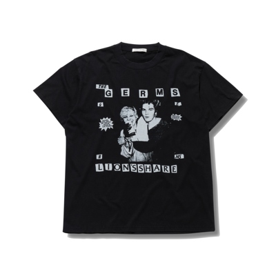 DDGERMSERD灵感短袖T恤tee