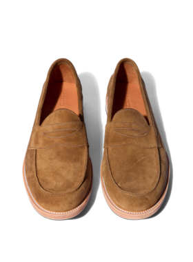 Danci Done Tasty Loafer 新贵老钱 风流乐福鞋