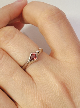 2025新款游戏周边无畏契约瓦罗兰特蕾娜Reyna戒指开口指环配饰品