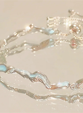 朱砂男新中式龙年手链小众精致