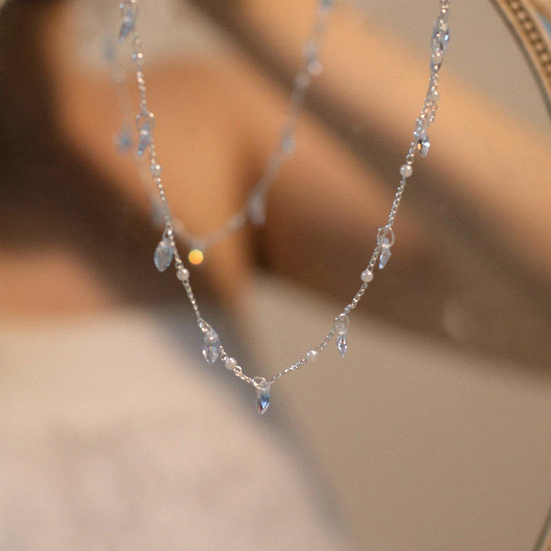 铜镀925厚银细链子 小珍珠马眼吊坠链条  diy流苏饰品材料配件,饰品/流行首饰/时尚饰品新,链条,淘宝优惠券,粉丝福利购,淘宝优惠卷