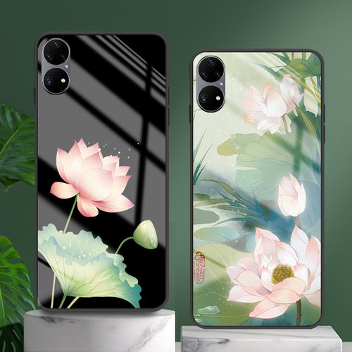 适用华为p50手机壳新品