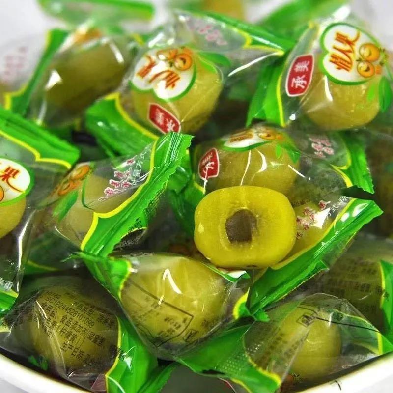 独立余甘果情人果腌制话梅油甘果干一品梅蜜饯果脯油柑情人梅零食