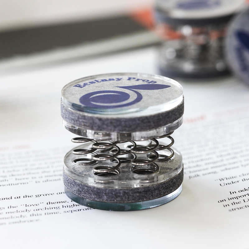 鬼脚七音响避震脚弹簧减震脚垫cd音箱低音炮书架箱NAS降噪减振垫