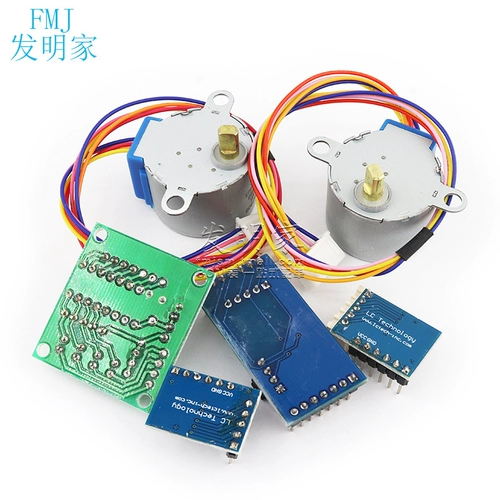 Мотор, модель, модуль, 2003 привод, 5v, 12v