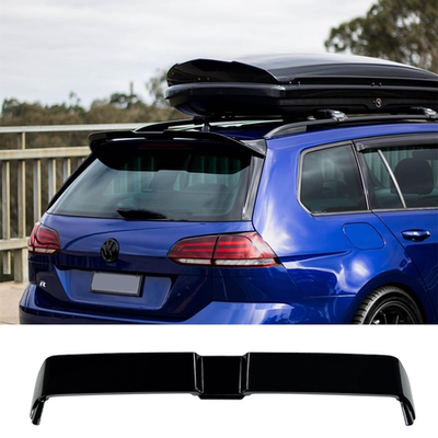 旅行版Wagon尾翼高尔夫77.5顶翼