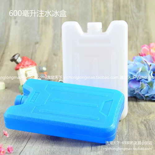 [Продукты] Тоторо охлаждающая охлаждающая доска для охлаждающей бокса Ecoard Box 200 \ 400 \ 600 мл