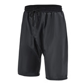 男女防风防雨防水短裤 中裤 半身裤 七分雨裤 骑行耐磨凉爽透气裤 子