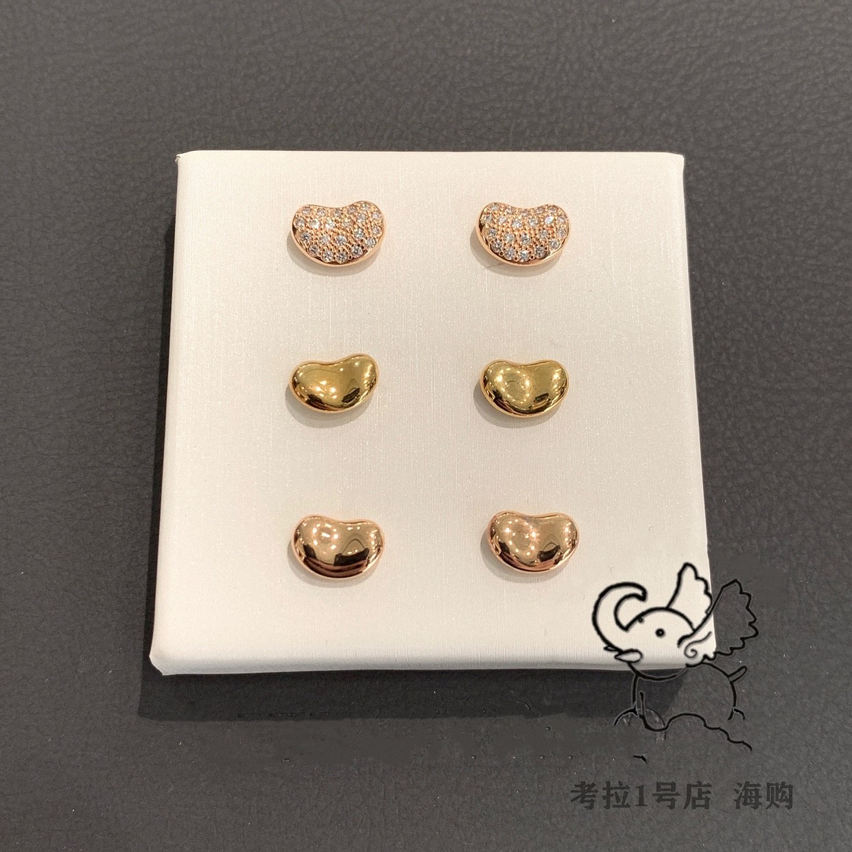 18.K小金豆耳钉女高级感潮招财镀黄金色玫瑰金豌豆豆耳环纯银豆豆,饰品/流行首饰/时尚饰品新,耳钉,淘宝优惠券,粉丝福利购,淘宝优惠卷