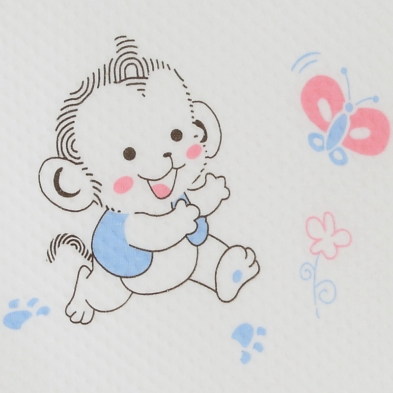 Coffret cadeau pour bébé - Vêtements + Fournitures - Ref 1978784 Image 4