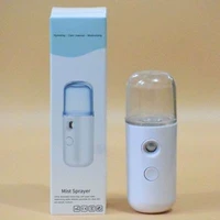 Белый зарядный кабель, английский, 30 мл