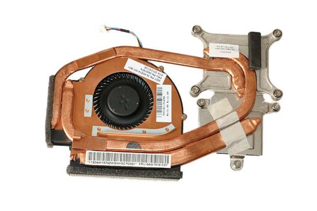 ThinkPadÁªÏëW520 W530±Ê¼Ç±¾CPU·çÉÈÉ¢ÈÈÆ÷¶ÀÏÔÈ«ÐÂÔ×°04W1574