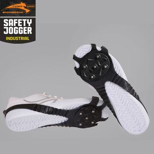 Tigergrip冰雪鞋套冰爪Citygrip雪场溜冰场雪地冰面工地老人防滑