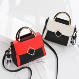 Универсальная небольшая сумка, кожаная сумка на одно плечо, сумка через плечо