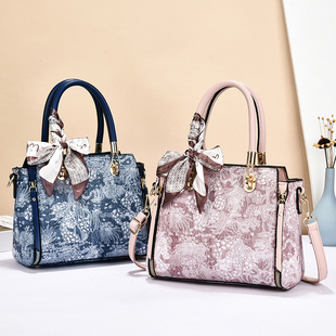 河北白沟广州三元里包包简约女士手提包大容量高级质感方包单肩包