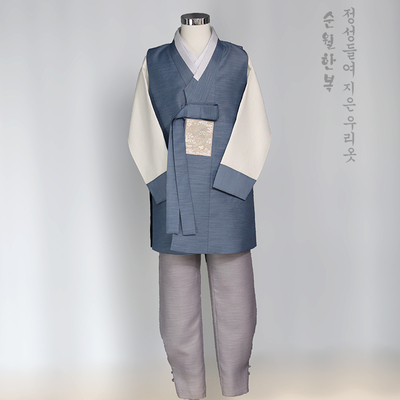 朝鲜民族服装改良韩服工厂