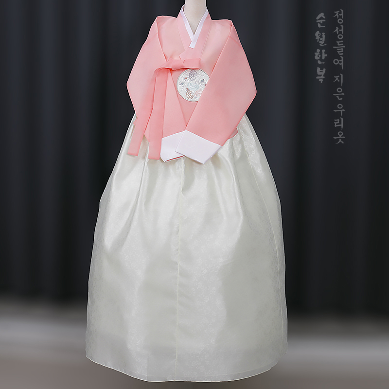 2022年春季韩国进口传统韩服工厂