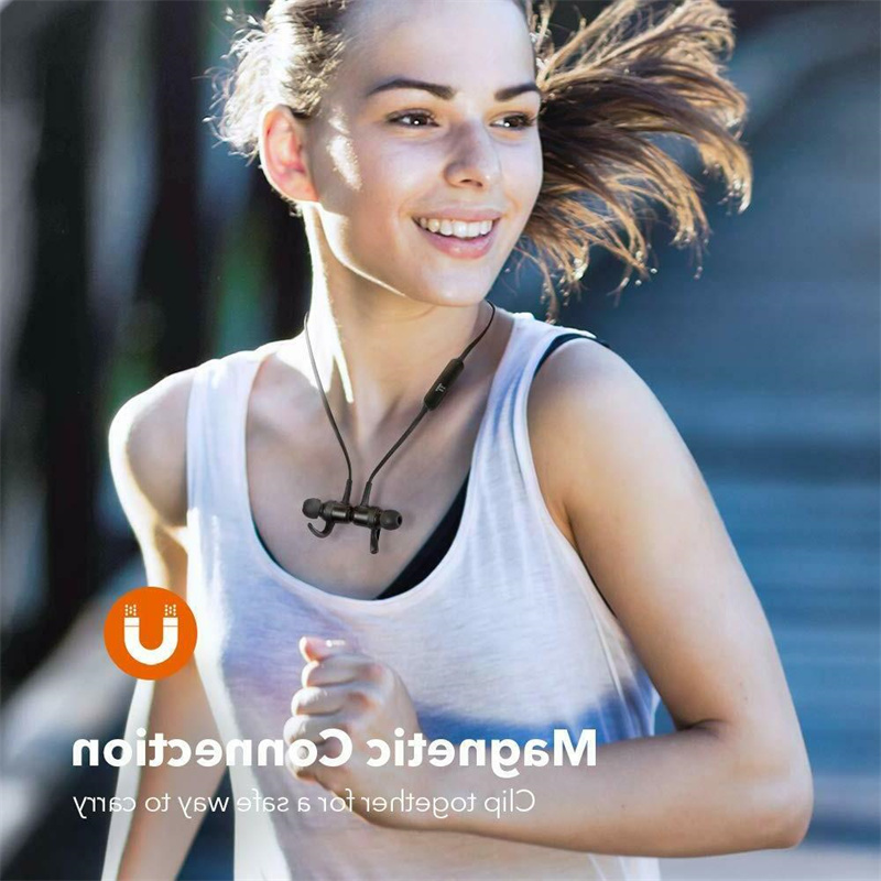 运动跑步蓝牙耳机外贸库存