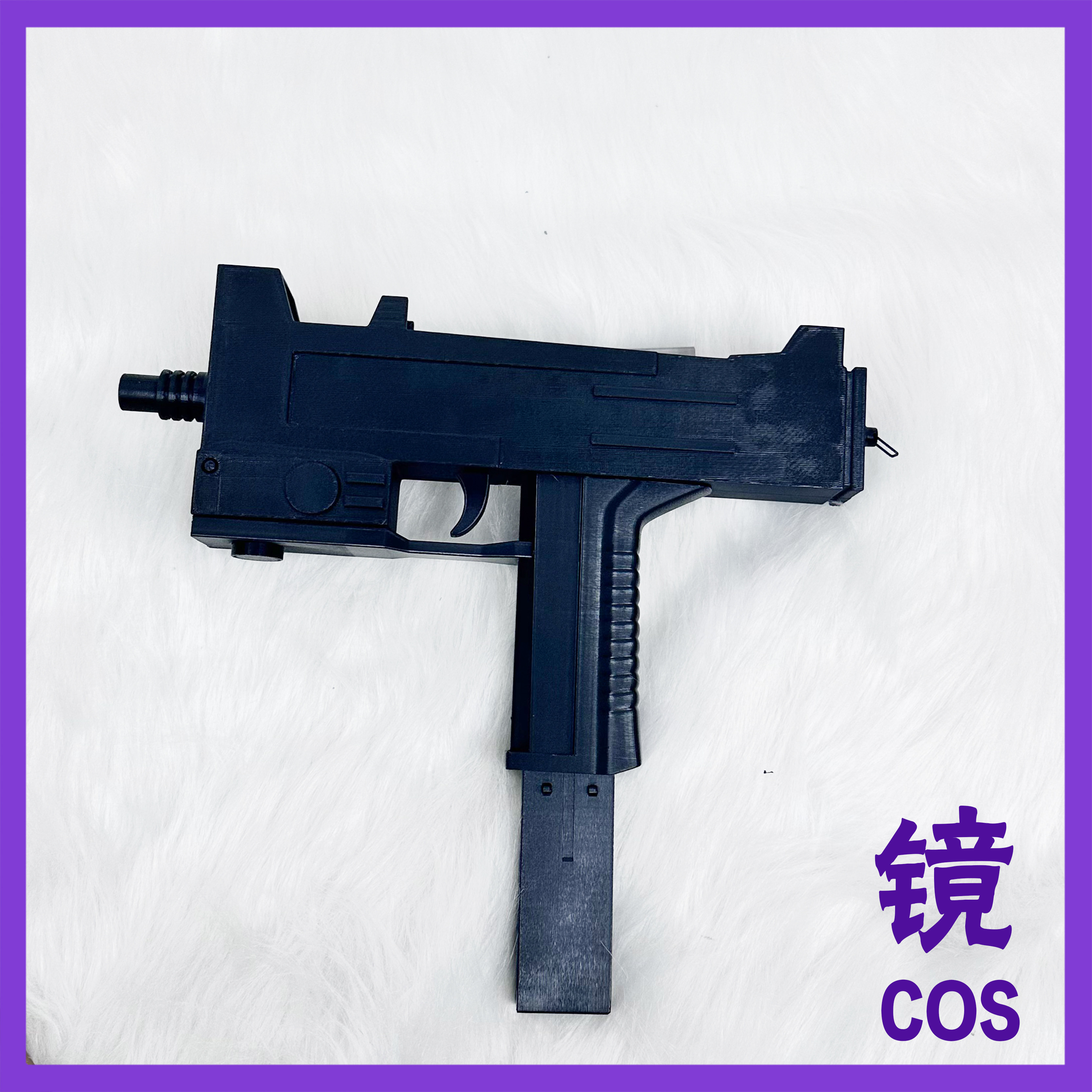 生化危机6艾达王Ammobox50枪cosplay道具定做武器装备可拆分1897图片