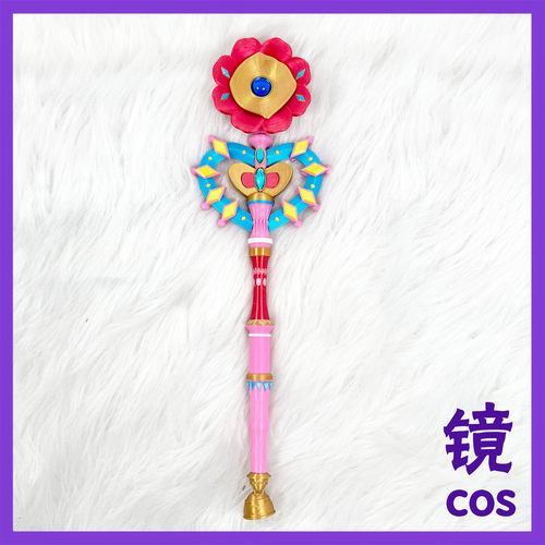 精灵梦叶罗丽黑香菱cos道具