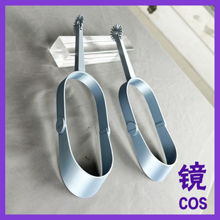 JOJO的奇妙冒险 飙马野郎 迪亚哥 布兰度 cosplay道具