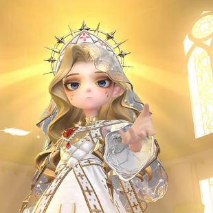 超自然行动组cos光环圣光之谕薇薇安cosplay道具