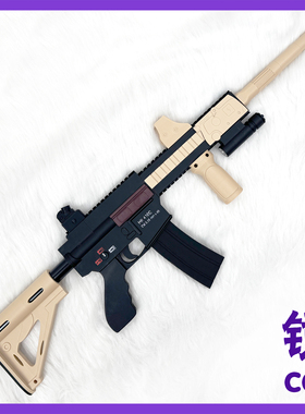 少女前线 HK416 cosplay道具可拆分道具定制武器装备cos不可发射