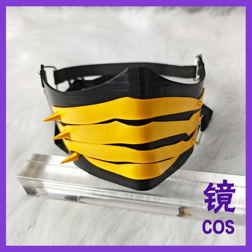 隐士典狱长面具cosplay道具服装配饰第五人格cos