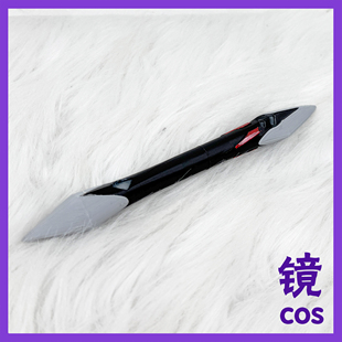 凹凸世界 派厄斯之矛 小矛转笔周边 cosplay道具定制