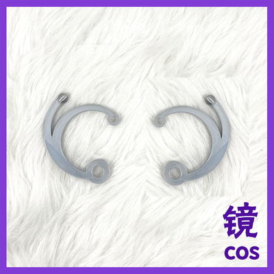 我家大师兄逍遥门腰饰道具