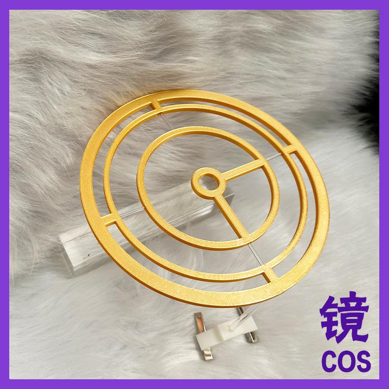 碧蓝档案古关忧Ui光环头饰