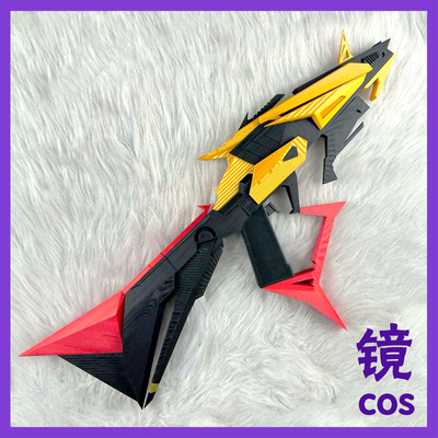 使命召唤手游krm262模型道具