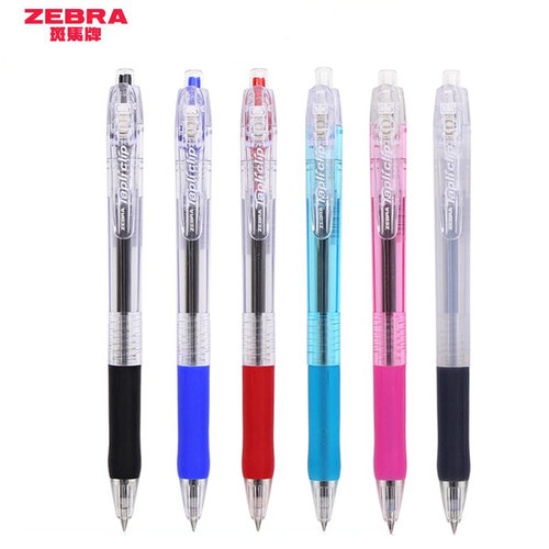 日本Zebra斑马耐用圆珠笔
