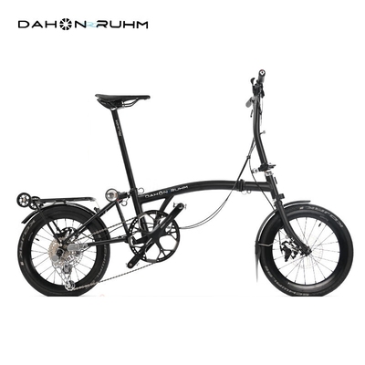 大行三折叠自行车联名款7DPLUS