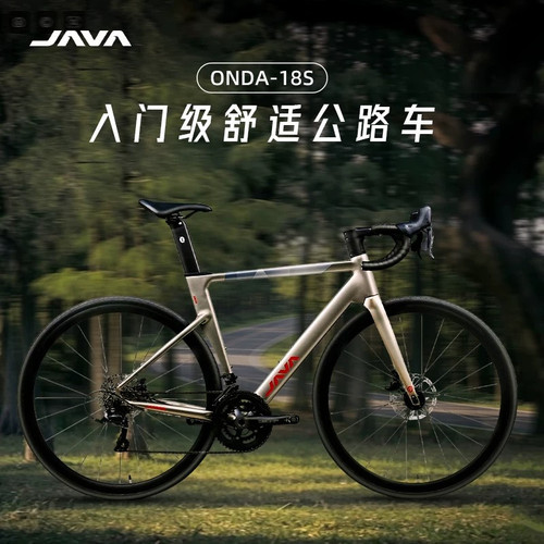 JAVA佳沃公路自行车ONDA碳前叉