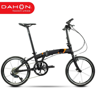 Dahon大行折叠自行车11速20寸超轻运动跑车铝合金自行车PKA015