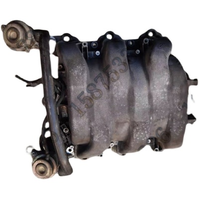 奔驰112 113 SLK280 SLK300 SLK350进气歧管总成 进气支管拆车件