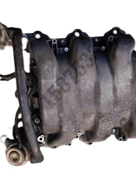 奔驰112 113 164 GL500 GL550 GL63进气歧管总成 进气支管拆车件