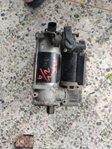 奔驰S350打气泵拆车件