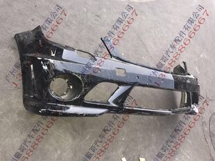 前保 前包围拆车件 前保险杠 C63前杠 老款 10奔驰204